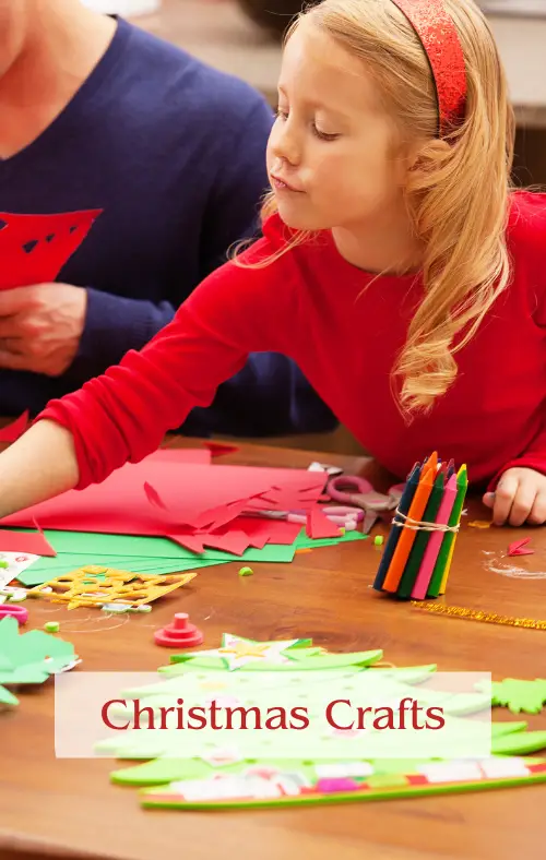 Christmas Crafts for Kids